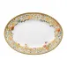 Butterfly Garden Platter 13 1/2 in