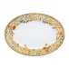 Butterfly Garden Platter 15 3/4 in