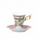 Butterfly Garden Coffee Cup & Saucer 6 in 6 oz