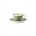 Prestige Gala Bleu Tea Cup & Saucer 7 oz