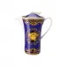 Medusa Blue Coffee Pot 40 oz (Special Order)