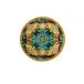 Jungle Animalier Wild Service Plate 13 in