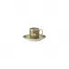 Barocco Mosaic After Dinner Cup & Saucer 4 1/4 in