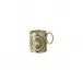 Barocco Mosaic Mug With Handle