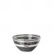 La Greca Signature Black Bowl 7 in