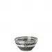 La Greca Signature Black Bowl 4 3/4 in