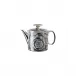 Barocco Haze Tea Pot For Two 16 oz