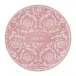 Barocco Rose Service Plate 13 in