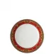 Medusa Red Modern Rim Soup 8 1/2 in