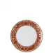 Medusa Garland Red Salad Plate8 1/4 In 8 1/4 in