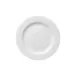 Moon White Salad Plate 8 1/2 in