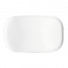 Moon White Platter 15 in