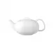 Moon White Tea Pot 51 oz