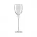 Medusa Lumiere Clear Water Goblet 11 1/2 in 16 oz