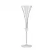 Medusa Lumiere Clear Champagne Flute 12 in 6 oz