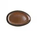 Junto Bronze Platter Flat 9 7/8 in