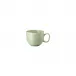 Nature Leaf/Green Cappuccino Cup 9 oz