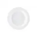 Form 1382 White Rim Soup Plate 9 in