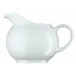 Form 1382 White Creamer 6 oz