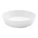 Form 1382 White Pasta Plate 8 1/4 in