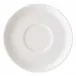 Cucina White Combi Saucer (Special Order)