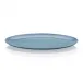 Joyn Denim Blue Platter Oval 15 in