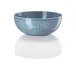 Joyn Denim Blue Serving Bowl Deep 9 1/2 In