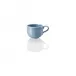 Joyn Denim Blue Coffee Cup 6 3/4 oz