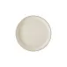 Joyn Stoneware Ash Salad Plate/Gourmet Plate 7 3/4 in