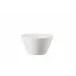 Tric White Bowl Conical 4 3/4 in (Special Order)