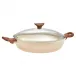 Rock 'N' Rose Soft Rose Sauté Pan Round 28,0 cm h 6,8 cm 3,600 l