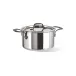 Home Chef Steel Saucepot