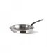 Home Chef Steel Frypan Round 20.0 cm h 4.0 cm 0.900 l