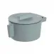 Terra.Cotto Cast Iron Ginger Saucepan Round 10,0 cm h 7,5 cm 0,310 l