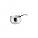 Kikka Mirror Steel Saucepan Round 12,0 cm h 7,5 cm 0,800 l