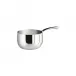 Kikka Mirror Steel Saucepan Round 14,0 cm h 8,5 cm 1,200 l