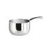 Kikka Mirror Steel Saucepan