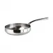 Kikka Mirror Steel Frypan Round 24,0 cm h 5,5 cm 2,200 l