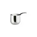 Kikka Mirror Steel Milk Boiler Round 12,0 cm h 12,0 cm 1,300 l