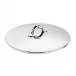 Kikka Mirror Steel Lid Round 24,0 cm