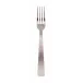 Gio Ponti Satin Matte Table Fork 8 1/8 in 18/10 Stainless Steel Satin Matte Finishing