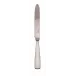 Gio Ponti Satin Matte Table Knife Solid Handle 9 7/8 in 18/10 Stainless Steel Satin Matte Finishing