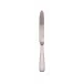 Gio Ponti Satin Matte Dessert Knife, Solid Handle 8 3/4 in 18/10 Stainless Steel Satin Matte Finishing