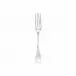 Baroque Silverplated Table Fork 8 1/8 In. Silverplated