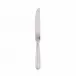 Baroque Silverplated Dessert Knife Hollow Handle Orfevre 8 5/8 In. Silverplated