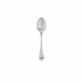 Baroque Silverplated Mocha Spoon 4 3/8' Silverplated