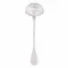 Baroque Silverplated Soup Ladle 10 5/8 In. Silverplated