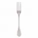 Baroque Silverplated Serving Fork 9 5/8 In. Silverplated