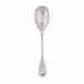 Baroque Silverplated Salad Serving Spoon 9 5/8 In. Silverplated