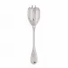 Baroque Silverplated Salad Serving Fork 9 5/8 In. Silverplated